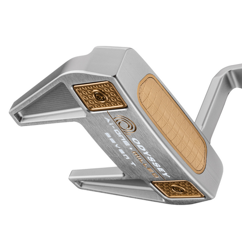 Odyssey Ai-ONE Silver Milled Seven T CH Putter