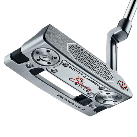Scotty Cameron 2025 Studio Style Squareback 2 Putter
