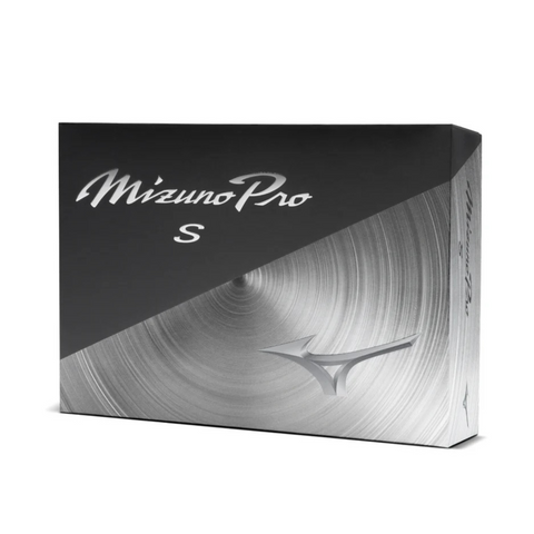 Mizuno Pro S Golf Balls 2025