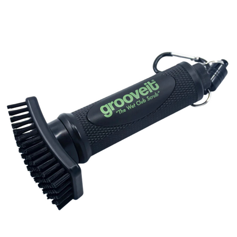 Groove-it Wet Club Scrub Brush