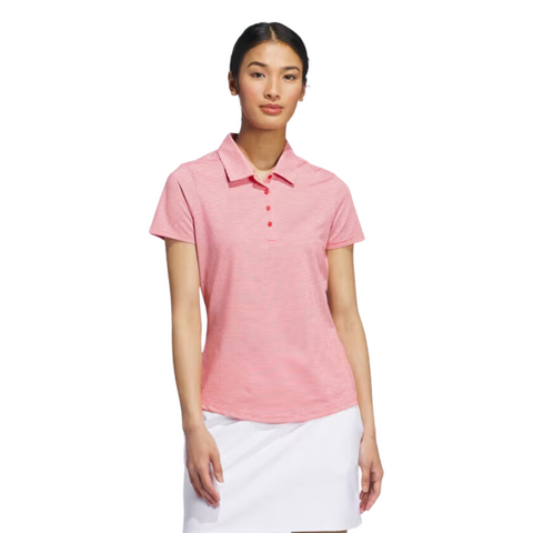 Women's Ottoman Short Sleeve Polo Shirt