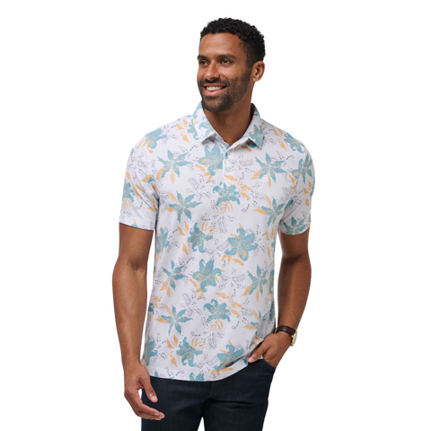 TravisMathew Paradise Peak Men’s Polo