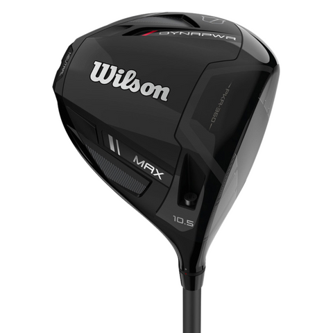 Wilson Dynapwr Max Left-Handed Driver 2025