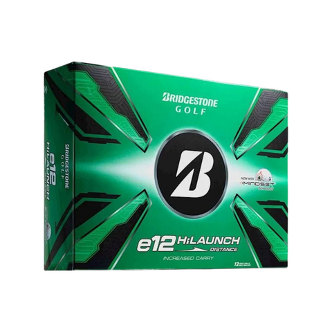 Bridgestone e12 Hi-Launch Golf Balls