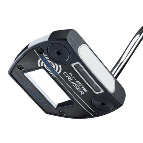 Odyssey Jailbird Cruiser Left Hand Putter