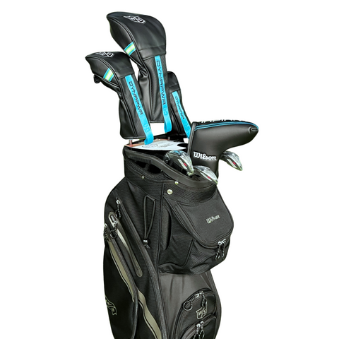 Wilson Dynapwr Women's Golf Club Set