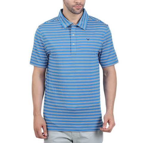 Callaway Adelaide Stripe Men's Polo