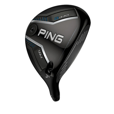 PING G440 Max Left-Handed Fairway Wood