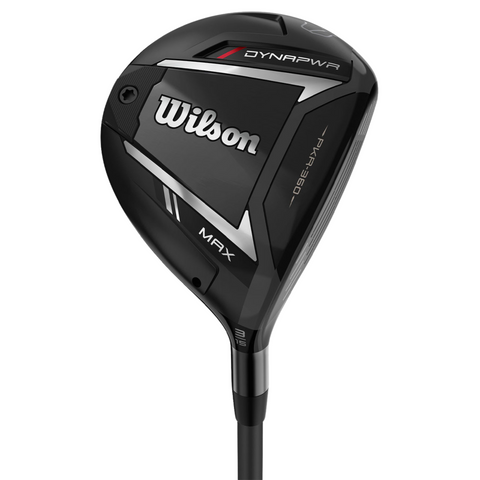 Wilson Dynapwr Max Fairway Wood 2025