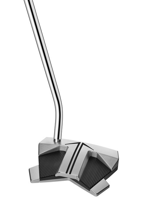 View of the Scotty Cameron Phantom 11.5 2024 putter from behind