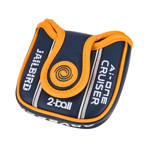 Odyssey Ai-ONE CRUISER Jailbird 2-Ball DB Putter