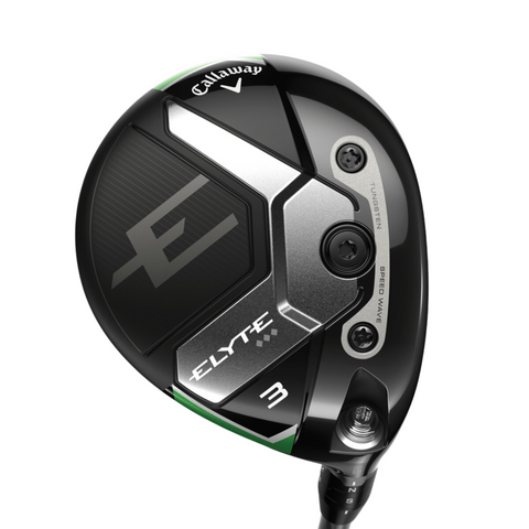 Callaway Elyte Triple Diamond Fairway Wood