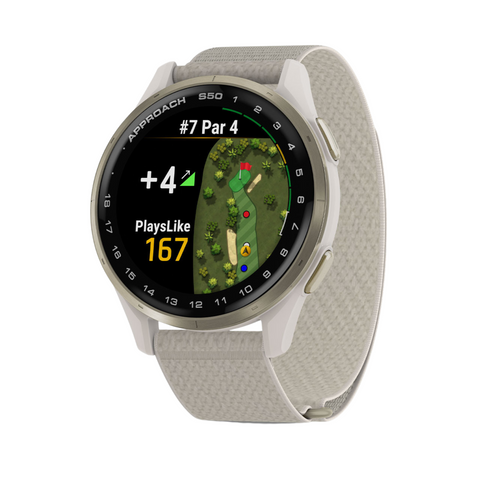 Garmin Approach S50 GPS Watch