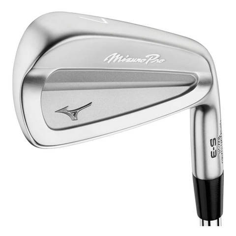 Mizuno Pro S-3 Irons Set 2025