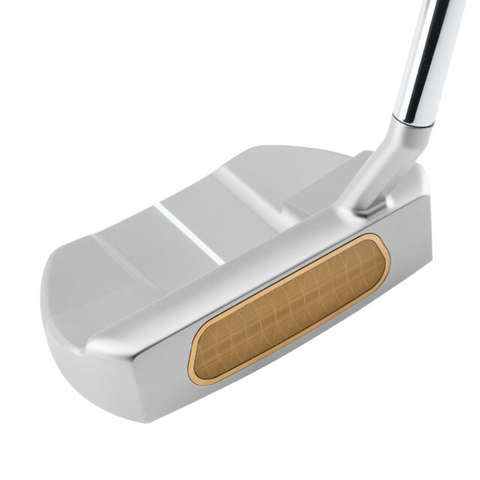 Odyssey Ai-ONE Silver Milled Three T S Putter