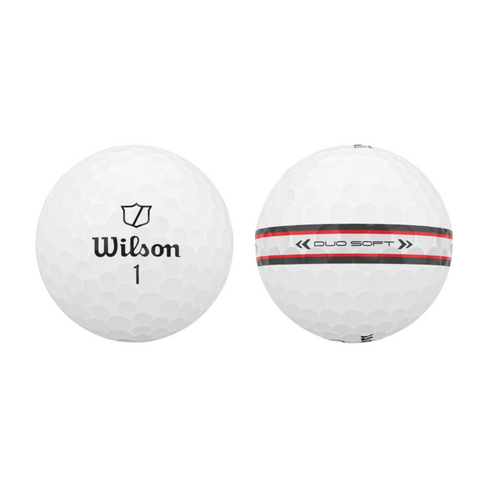 Wilson DUO Soft TRX360 Golf Balls