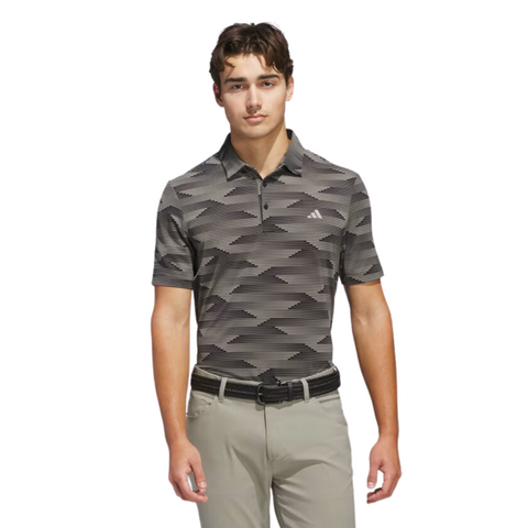 Ultimate365 Speed Stripe Men’s Polo Shirt