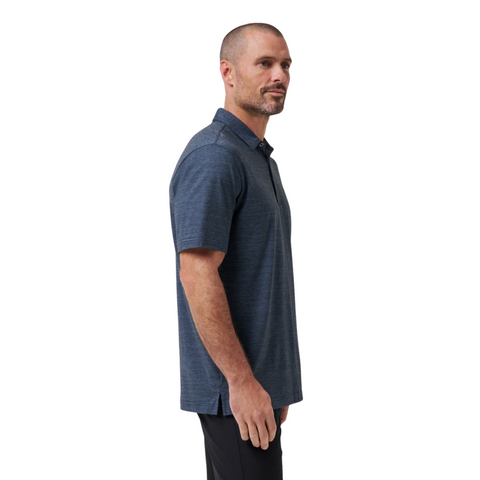 TravisMathew The Heater Men's Polo