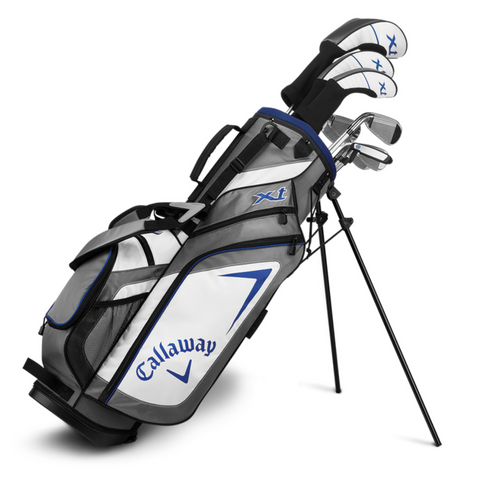 Callaway Junior XT 10-Piece Golf Set