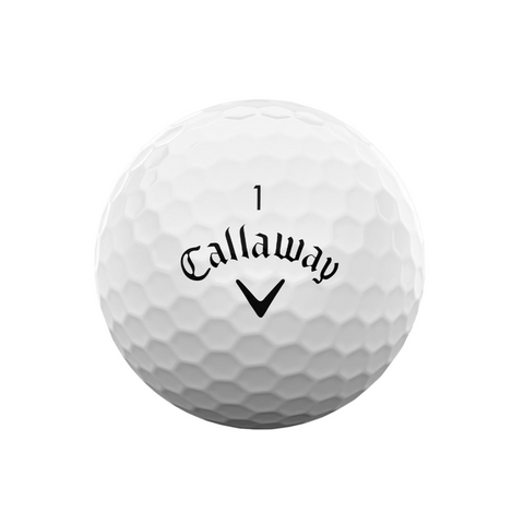 Callaway Supersoft Golf Balls 25