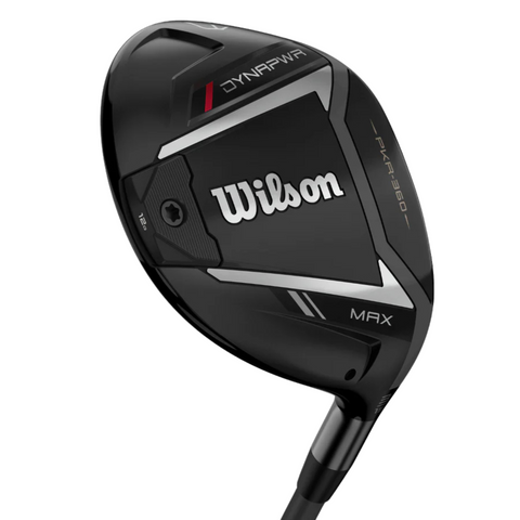 Wilson Dynapwr Max Women's Fairway Wood 2025