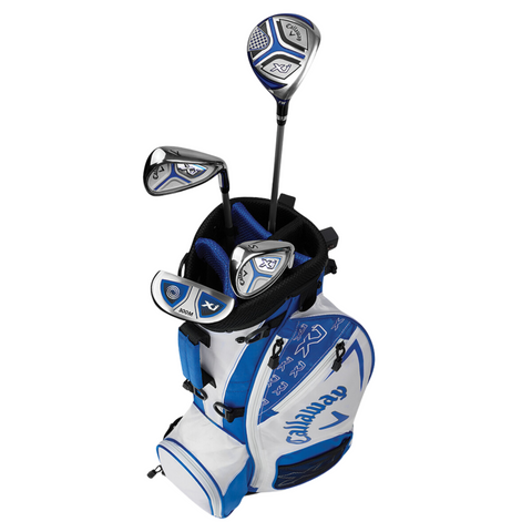 Callaway Junior XJ Level 1 4-Piece Golf Set