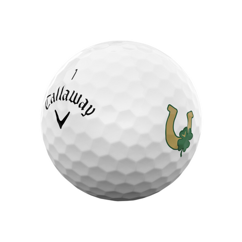 Callaway Supersoft Lucky Golf Balls