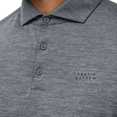 TravisMathew The Heater Pro Men's Polo