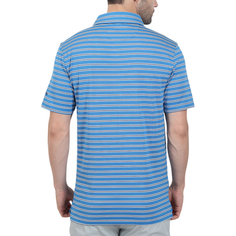 Callaway Adelaide Stripe Men's Polo