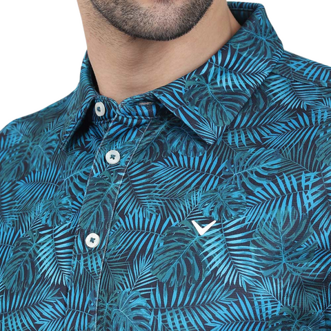 Callaway Men's Concord Print Polo