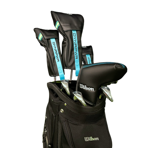 Wilson Dynapower Women's Golf Club Set