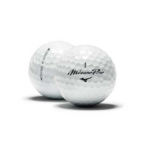 Mizuno Pro S Golf Balls 2025