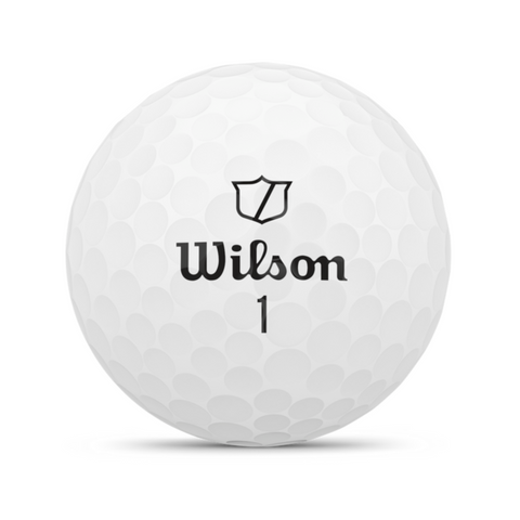 Wilson Duo Soft 2025 Golf Balls