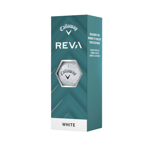 Callaway REVA Golf Balls