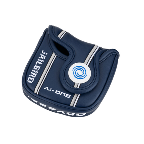 Odyssey Ai-ONE Square 2 Square Jailbird Putter