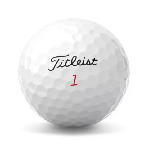 Titleist 2025 Pro V1x Golf Balls