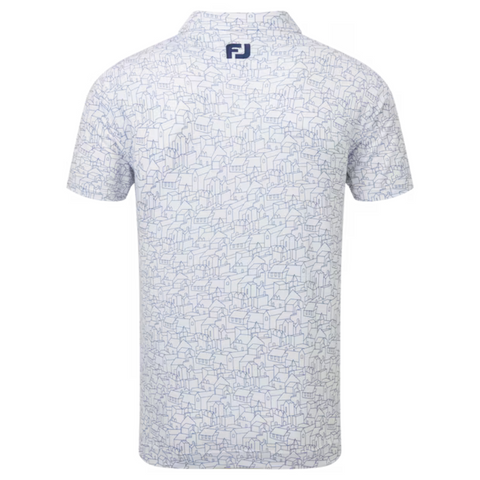 FootJoy Scottish Town Men's Print Polo