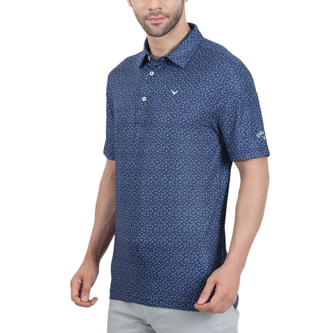 Callaway Barwon Men's Print Polo