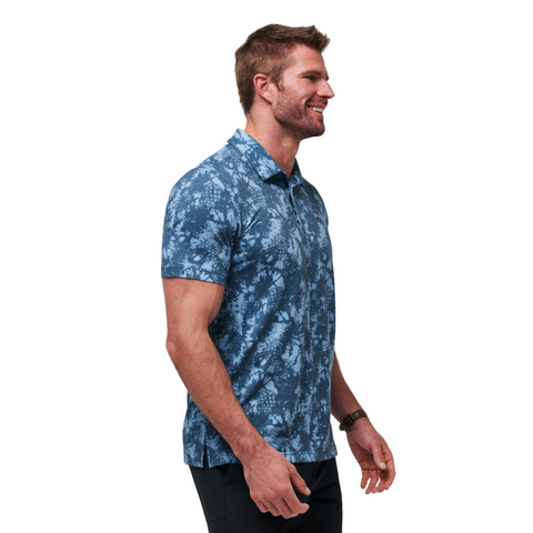 TravisMathew Featherweight Please Men's Polo