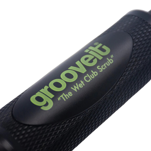 Groove-it Wet Club Scrub Brush