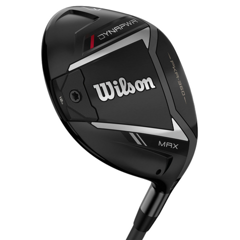 Wilson Dynapwr Max Fairway Wood 2025