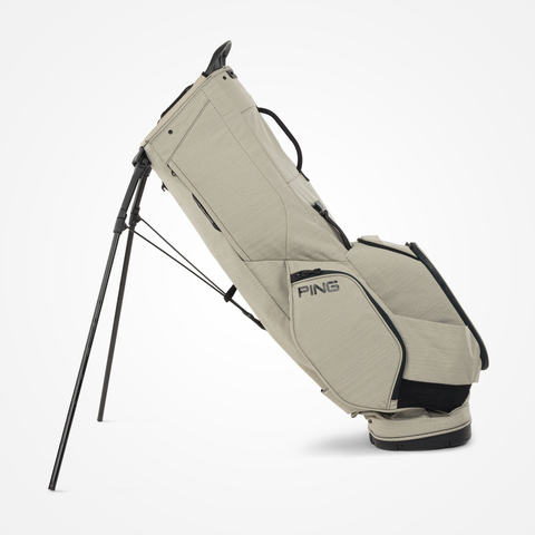 PING Hoofer 231 stand bag - Sand - left side