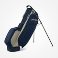 PING Hoofer 231 stand bag - Navy and Sand - right side