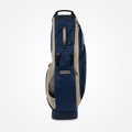 PING Hoofer 231 stand bag - Navy and Sand - back