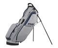 PING Hoofer Lite 231 stand bag - Heather Grey and Navy