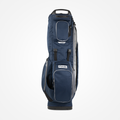 PING Hoofer 14 stand bag - Navy and Grey - front