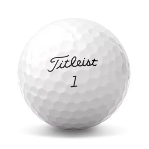 Titleist 2025 Pro V1 Performance Alignment Golf Balls