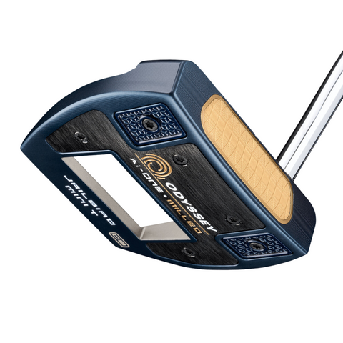 Odyssey Ai-ONE Milled Jailbird Mini T Versa 90 DB Putter