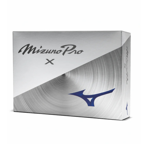 Mizuno Pro X Golf Balls 2025