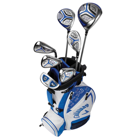 Callaway Junior XJ Level 3 7-Piece Golf Set